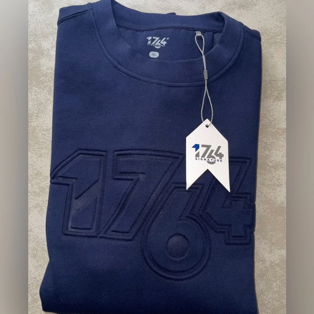 1764 Golf The Oliver Crewneck  XL NWT